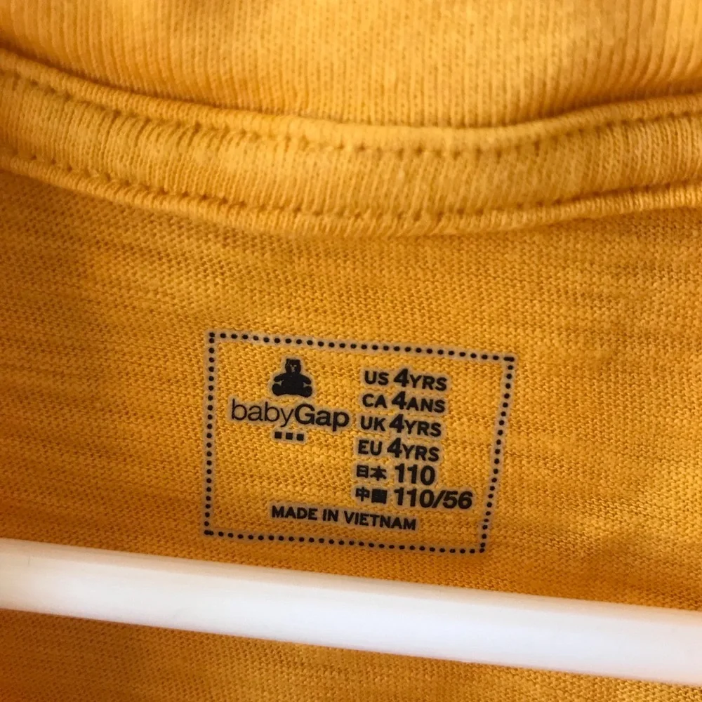 4T Gap Tee Shirt